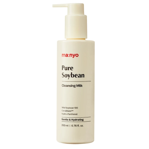 Ma:nyo - Pure Soybean Cleansing Milk - Mleczko Oczyszczające do Twarzy - 200ml
