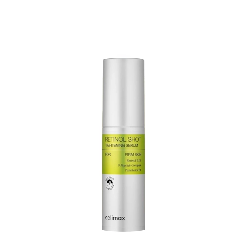 Celimax - The Vita-A Retinol Shot Tightening Serum - Serum do Twarzy z Retinolem - 30ml OUTLET