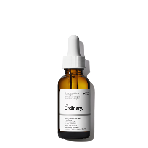 The Ordinary - 100% Plant-Derived Squalane - 100% Skwalan z Trzciny Cukrowej - 30ml