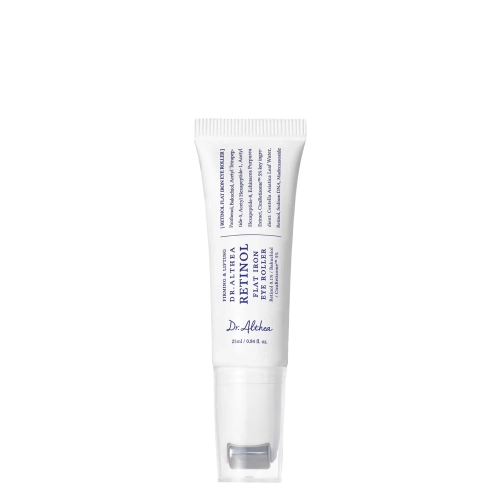 Dr. Althea - Retinol Flat Iron Eye Roller - Serum pod Oczy z Wbudowanym Rollerem - 25ml