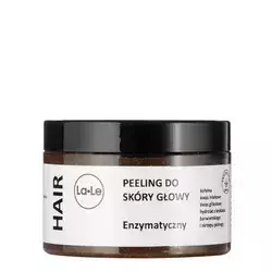 La-Le - Peeling Enzymatyczny do Skóry Głowy - 150ml