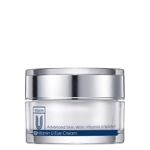 CUSKIN - CU Vitamin U Eye Cream - Witaminowy Krem pod Oczy - 16g 