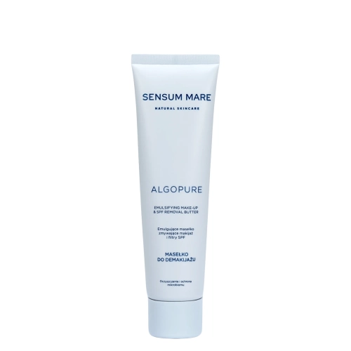 Sensum Mare - Masełko do Demakijażu ALGOPURE - 100ml