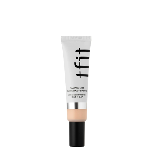 TFIT - Radiance Fit Serum Foundation - Rozświetlający Podkład do Twarzy - C01 Porcelain - 30g