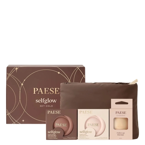 Paese - Zestaw Świąteczny - Selfglow Set Cold