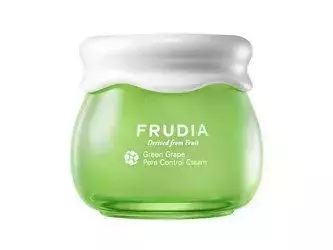 Frudia - Green Grape Pore Control Cream - Krem do Twarzy z Ekstraktem z Winogron - 10ml
