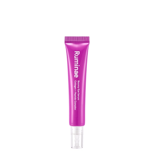 Ruminae - Bouncy Eye Serum - Ujędrniające Serum pod Oczy z Kolagenem i Peptydami - 30ml