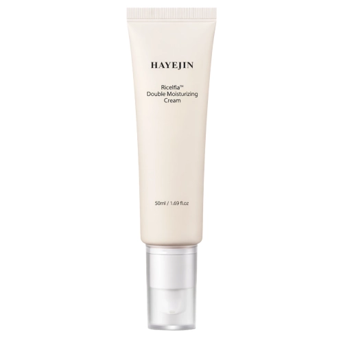 Hayejin - RiceFila Double Moisturizing Cream - Intensywnie Nawilżający Krem do Twarzy - 50ml