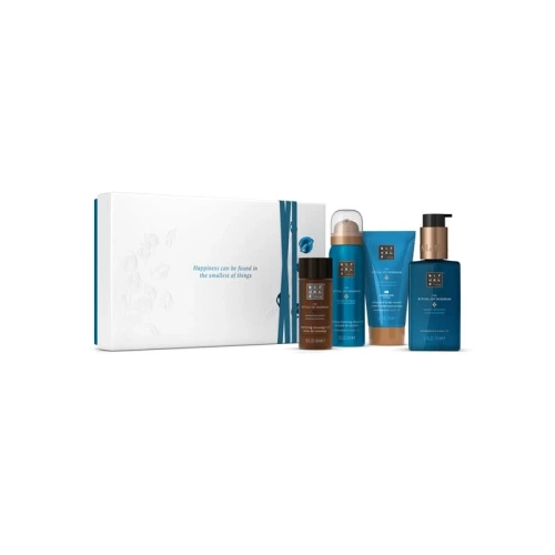 Rituals - The Ritual of Hammam Gift Set S - Zestaw Podarunkowy - 50ml+110ml+50ml+70ml