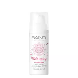 Bandi - Well Aging - Lekka Emulsja Odmładzająca SPF50 - 50ml