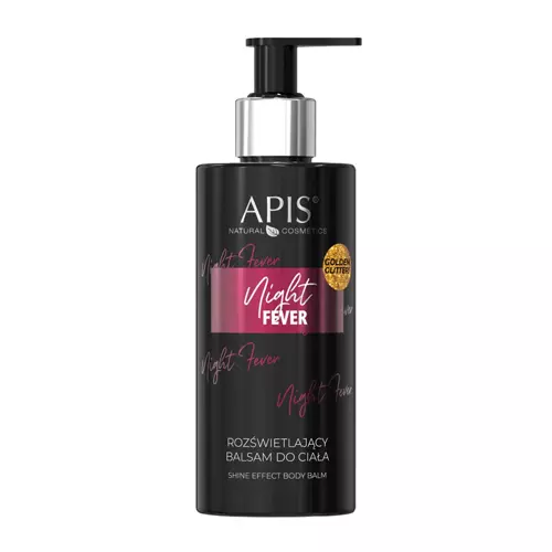 Apis - Night Fever - Rozświetlający Balsam do Ciała - 300ml
