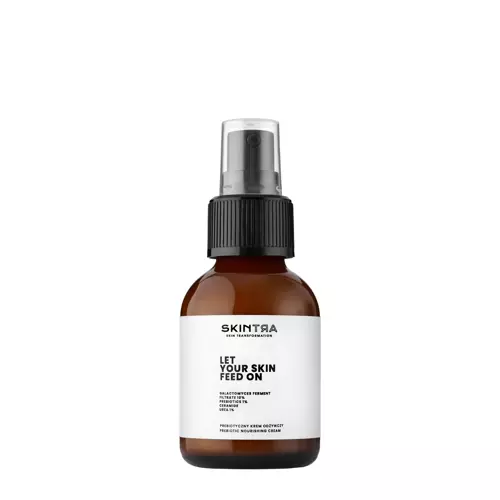 SkinTra - Let Your Skin Feed On - Prebiotyczny Krem Odżywczy - 50ml