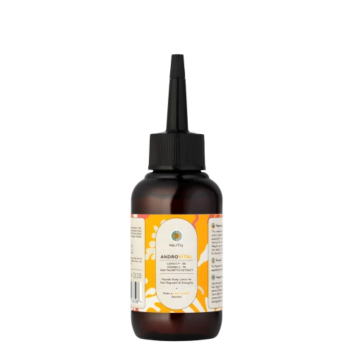 HairTry - AndroVital - Peptydowa Wcierka Stymulująca Odrastanie I Wzmocnienie Włosów - 100ml