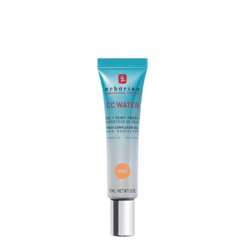 Erborian - CC Water Dore - Korygujący Żel do Twarzy - 15ml