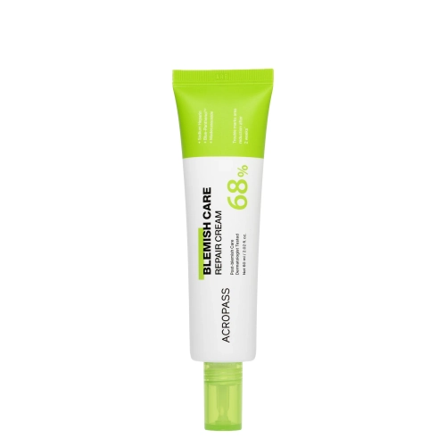 AcroPass - Blemish Care Repair Cream - Naprawczy Krem do Twarzy - 60ml