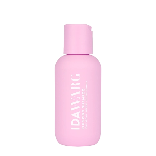 IDA WARG - Plumping Shampoo Travel Size - Szampon Zwiększający Objętość Włosów - 100ml