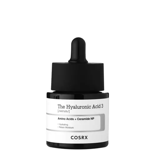 COSRX - The Hyaluronic Acid 3 Serum - Serum z Kwasem Hialuronowym - 20ml GRATIS HU