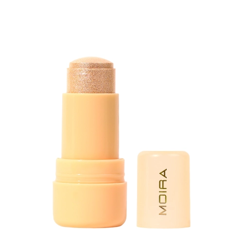 Moira - Icy Glow Jelly Stick - Sztyft Rozświetlający - 004 Sunny Drip - 6,5g 