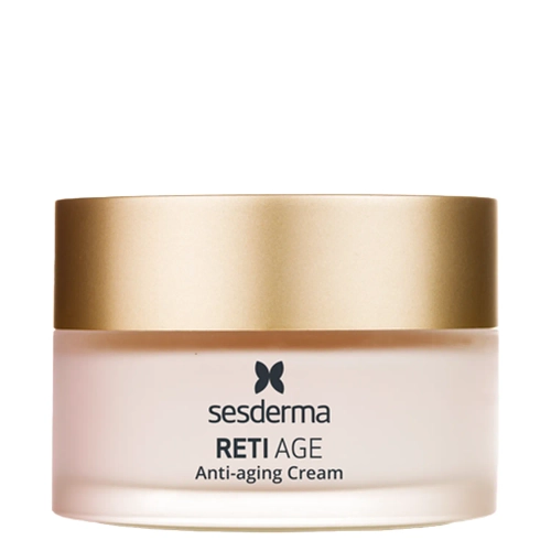 Sesderma - Reti Age Anti Aging Cream - Przeciwzmarszczkowy Krem do Twarzy - 50ml