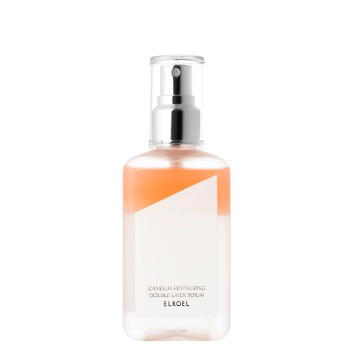 ELROEL - Camellia Revitalizing Double Layer Serum - Dwufazowe Serum Rewitalizujące - 100ml