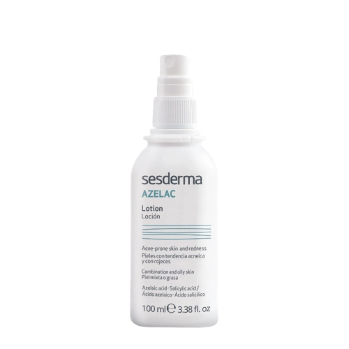 Sesderma - Azelac Lotion Acne Prone Skin - Emulsja do Skóry Trądzikowej - 100ml