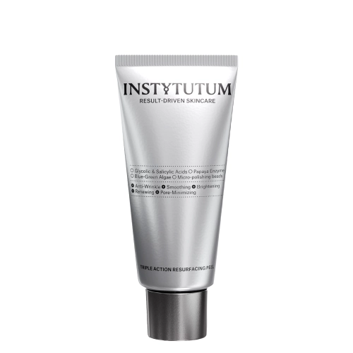Instytutum - Triple Action Resurfacing Peel - Peeling do Twarzy o Potrójnym Działaniu - 60ml
