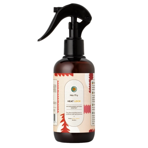 HairTry - Heat Lock - Odżywka Bez Spłukiwania - 200ml 