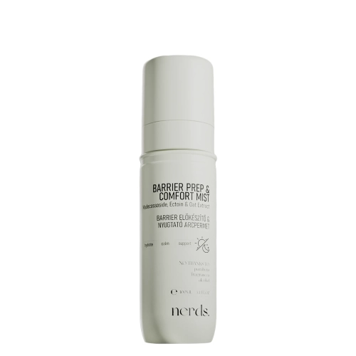 Nerds. - Barrier Prep & Comfort Mist - Nawilżająca Mgiełka do Twarzy - 100ml