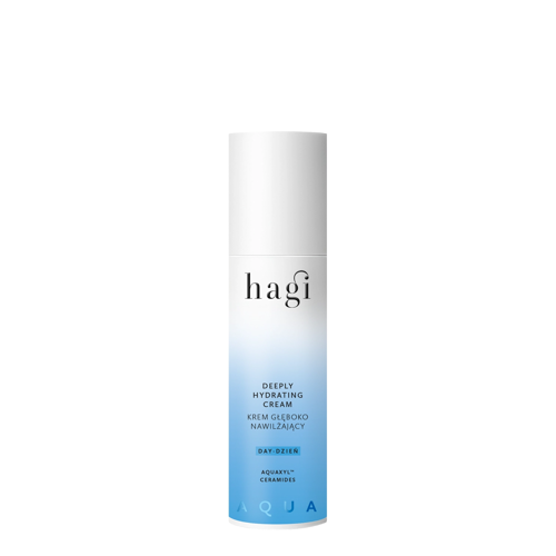  Hagi - Aqua Zone - Krem Głęboko Nawilżający na Dzień  - 50ml