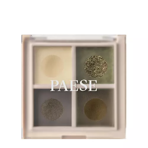  Paese - Daily Vibe - Paleta Cieni do Oczu - 02 Military Vibe - 5,5g