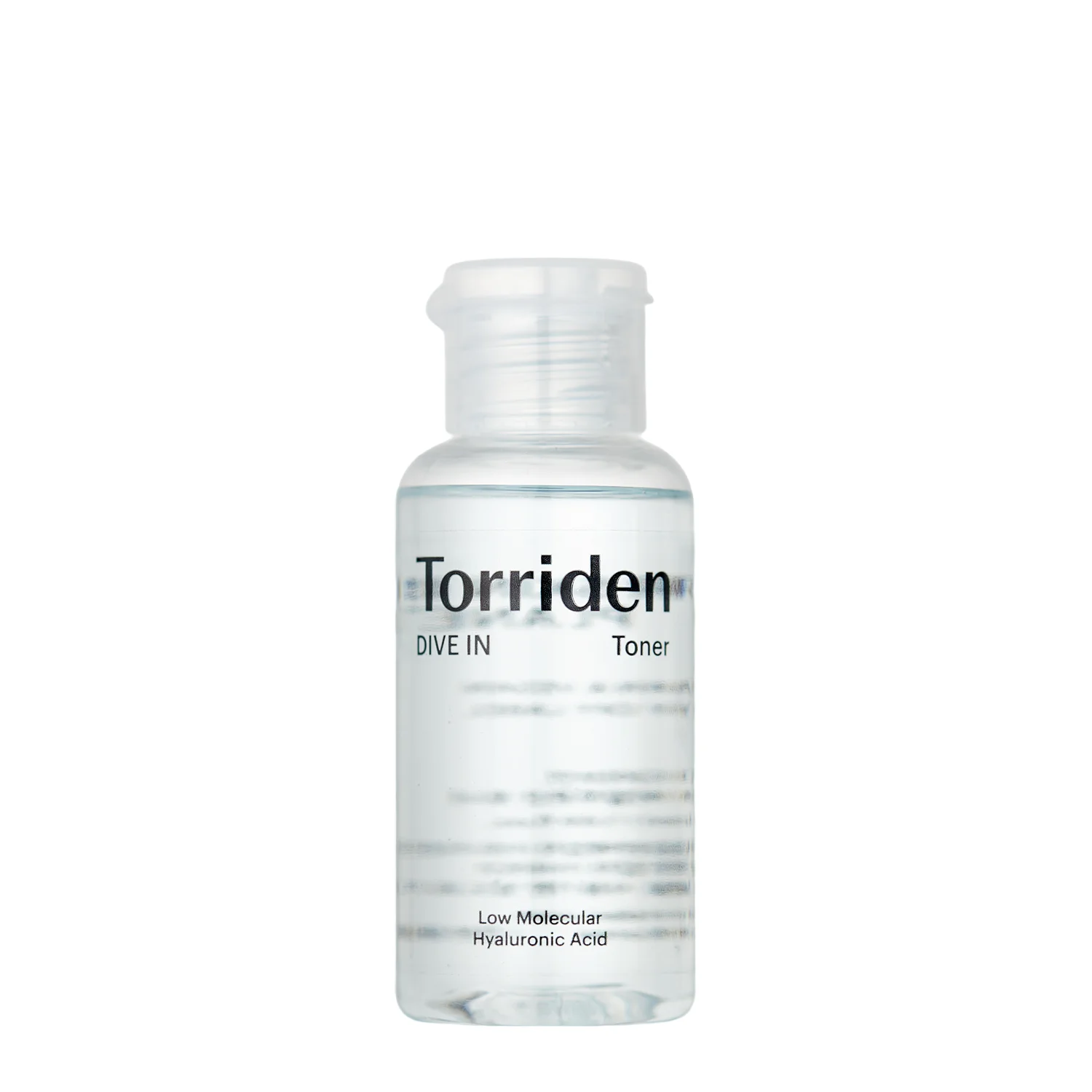  Torriden - Dive-In - Low Molecule Hyaluronic Acid Toner - Tonik Kojąco-Nawilżający - 50ml