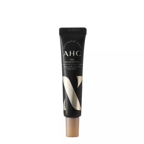 AHC - Ten Revolution Real Eye Cream For Face - Przeciwzmarszczkowy Krem pod Oczy - 12ml