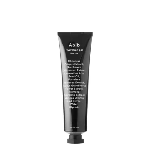 Abib - Hydration Gel Water Tube - Głęboko Nawilżający Żel do Twarzy - 75ml