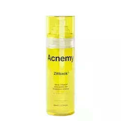 Acnemy - Zitback - Spray Złuszczający na Wypryski - 80ml