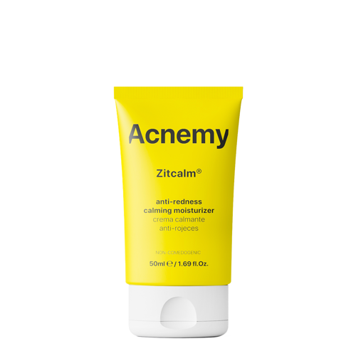 Acnemy - Zitcalm - Anti-redness Calming Moisturizer – Krem Łagodząco-regenerujący - 50ml