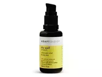 Adaptology - Dry Spell Oil Serum - Bogate Serum z Przeciwutleniaczami do Skóry Suchej i Odwodnionej - 30ml