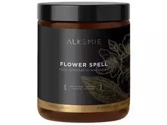 Alkmie - Flower Spell - Świeca Sojowa - 180ml