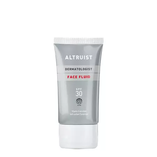 Altruist - Sunscreen Fluid SPF30 - Krem Przeciwsłoneczny do Twarzy z Niacynamidem - 50ml - OUTLET