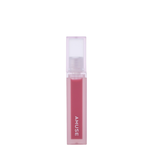 Amuse - Dew Velvet - Aksamitny Tint do Ust - 03 Hibiscus - 4g