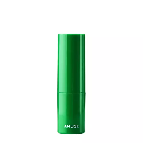 Amuse - Vegan Green Lip Balm - Wegański Nawilżający Balsam do Ust - 02 Rose - 3,5g