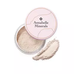 Annabelle Minerals - Podkład Mineralny Kryjący - Golden Cream - 10g