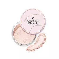 Annabelle Minerals - Podkład Mineralny Kryjący - Natural Cream - 4g