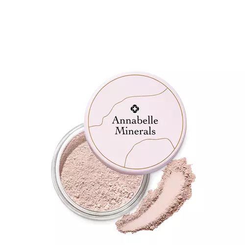 Annabelle Minerals - Podkład Mineralny Kryjący - Natural Light - 10g