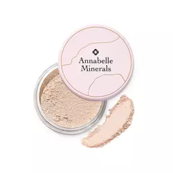 Annabelle Minerals - Podkład Mineralny Kryjący - Sunny Fairest - 4g