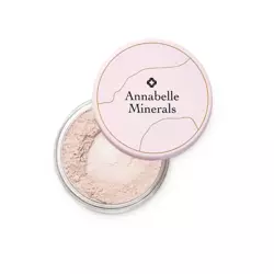 Annabelle Minerals - Puder Mineralny Primer Glinkowy - Pretty Neutral - 4g