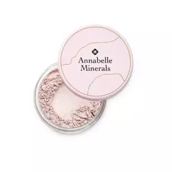 Annabelle Minerals - Puder Mineralny Rozświetlający - Pretty Glow - 4g