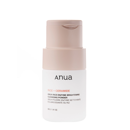 Anua - Rice Enzyme Brightening Cleansing Powder - Enzymatyczny Puder do Twarzy - 40g