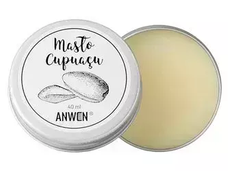 Anwen - Masło Cupuacu - Masło do Włosów o Wysokiej Porowatości - 40ml