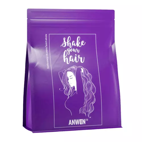 Anwen - Shake Your Hair - Suplement Diety Wzmacniający Włosy - Opakowanie Uzupełniające - 360g 