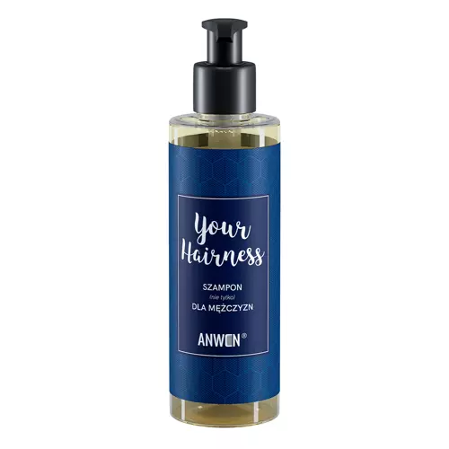 Anwen - Your Hairness - Szampon ( nie tylko ) dla Mężczyzn - 200ml